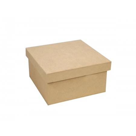 CAIXA MDF 15X15X05CM.
