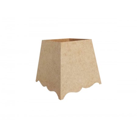 CUPULA ABAJUR LISO PARA KIT...