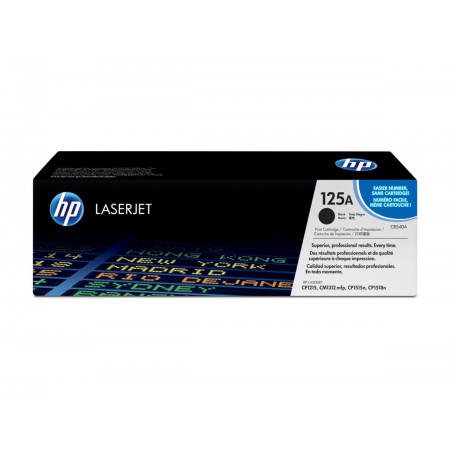 TONER I.LASER HP CB540A...