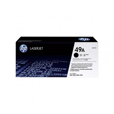 TONER I.LASER HP Q5949A ORIGINAL