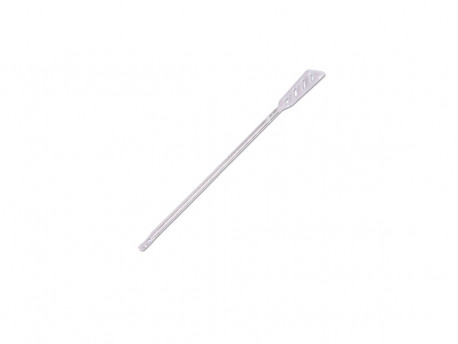 PAZINHA PLAST.MEXEDOR TRANSP.11CM C/ 200