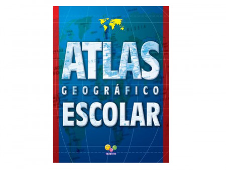 ATLAS ESCOLAR GEOGRAFICO 65...
