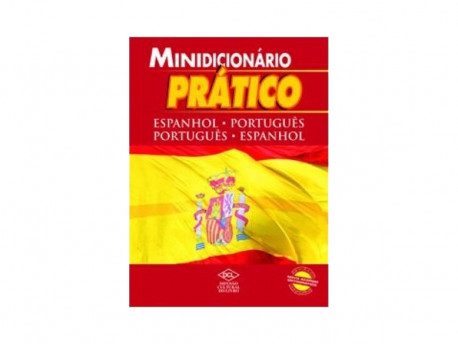 DICIONARIO ESPANHOL 30000VB.MINI
