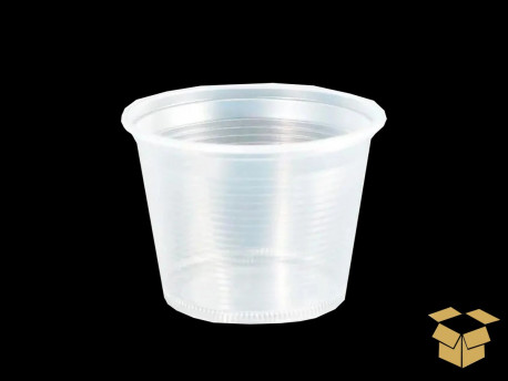 POTE DESC. 250ML.TR.RED.S/TAMPA 20X50