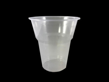 COPO DESC.400ML.TRANSP.SUPREMO C/30