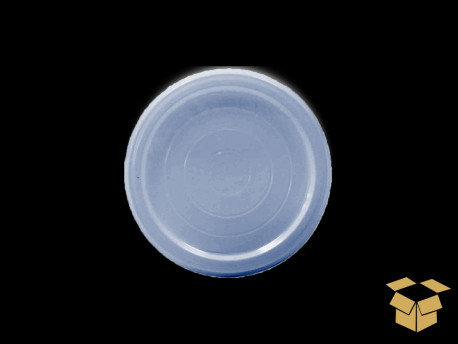 TAMPA  300ML.TRANSPARENTE T300 40X50