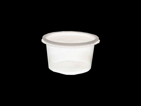 POTE DESC. 140ML.TR.RED.C/TPA C/25.