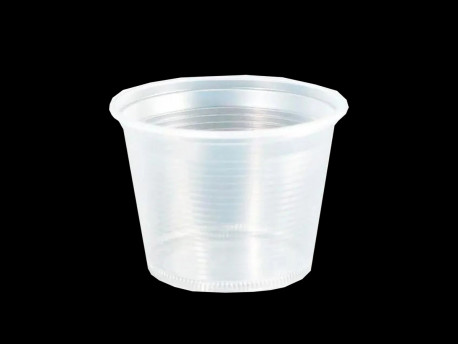 POTE DESC. 250ML.TR.RED.S/TAMPA C/50