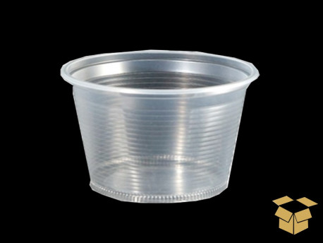 POTE DESC. 500ML.TR.RED.PP S/TAMPA 20X50