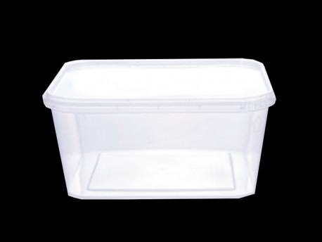 POTE DESC. 500ML.TR.RETANGUL. LACRE C/10