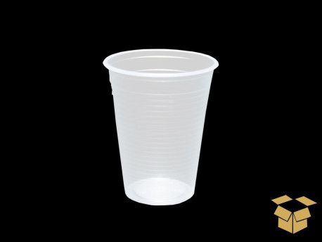 COPO DESC.300ML BRANCO COPOPLAST 20X100