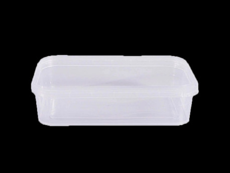 POTE DESC. 350ML.TR.RETANGUL. LACRE C/10