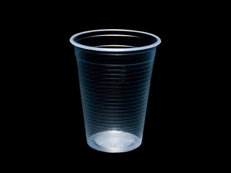 COPO DESC.400ML TRANSPARENTE C/50