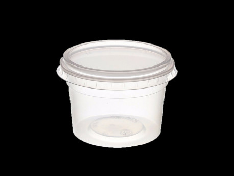 POTE DESC. 220ML.TR.RED.C/TPA C/25