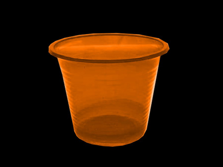 POTE DESC. 300ML.LARANJA...