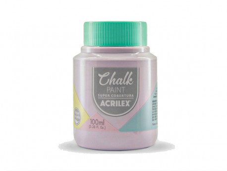 TINTA CHALK PAINT GLICINIA 100ML-864