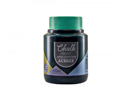 TINTA CHALK PAINT PRETO...