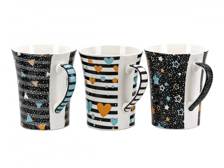 CANECA CERAMICA NIGHT