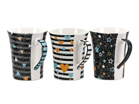 CANECA CERAMICA NIGHT