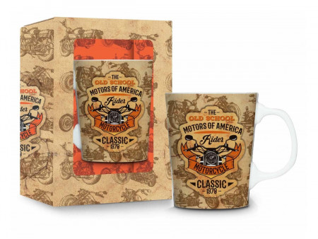 CANECA MOTOR CYCLE...