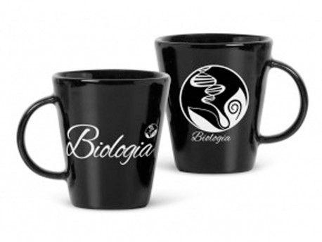 CANECA PROF.BIOLOGIA 340ML.CERAMICA
