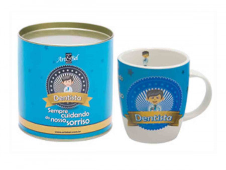 CANECA PROF.DENTISTA...