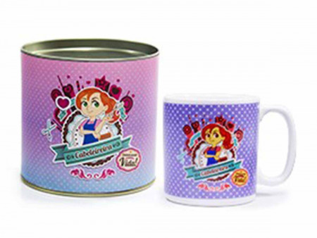 CANECA CABELEIREIRA...