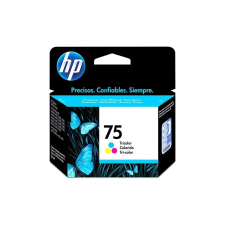 CARTUCHO HP CB337WB-75...