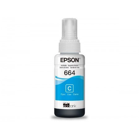 REFIL EPSON T664220 CIANO...