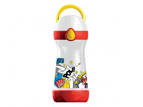 GARRAFA CONCEPT PICNIK BRANCA/TR.430ML.