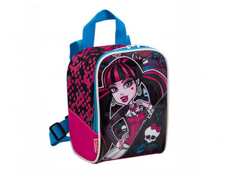 LANCHEIRA MONSTER HIGH 063472