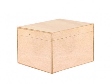 FICHARIO 4X6 MADEIRA 18X22X12 LONGO