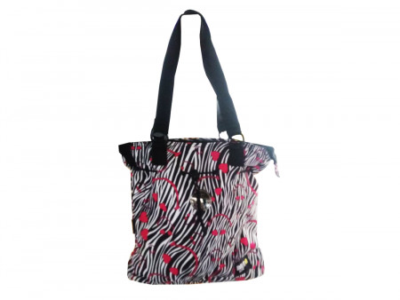 BOLSA TOTE SMILEY AFRICA...