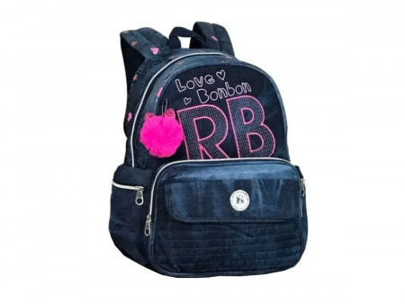 MOCHILA REBECCA B.JEANS...