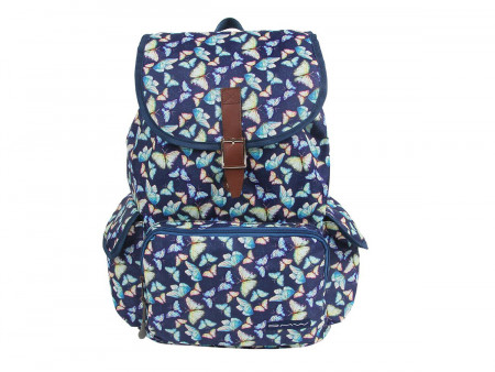 MOCHILA BORBOLETAS BOLSO...