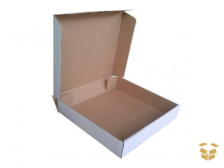 CAIXA SALGADO PAPELAO 35X35X5CM N.30 C25