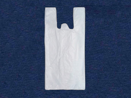 SACOLA 80X100 BRANCA SEMI-VG.MD.150 C5KG