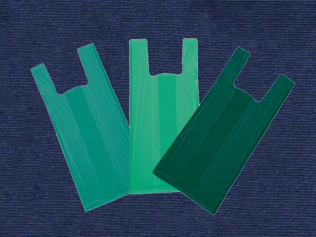 SACOLA 30X40 COLORIDA RECUP.MD.150 -KILO