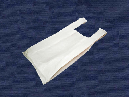 SACOLA 30X40 BRANCA...