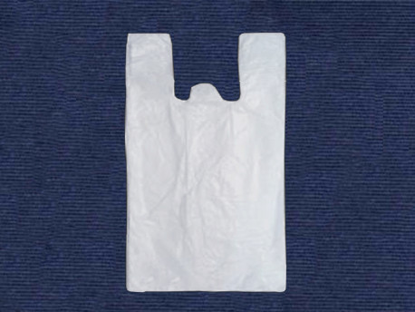 SACOLA 30X45 BRANCA VG.ES.1,3 C100