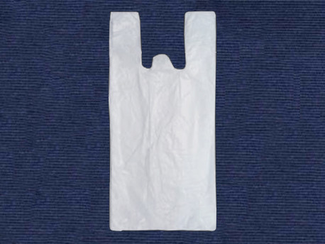 SACOLA 30X40 BRANCA VG ES.1,1 C/100