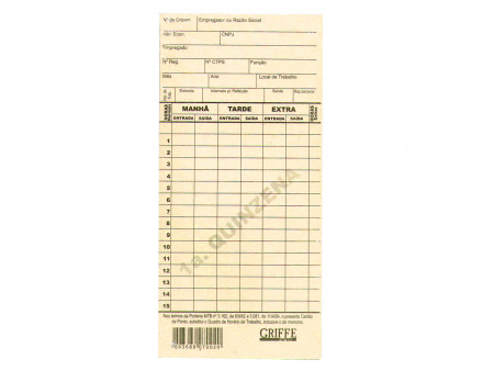 CARTAO PONTO MENSAL MOD/TA...