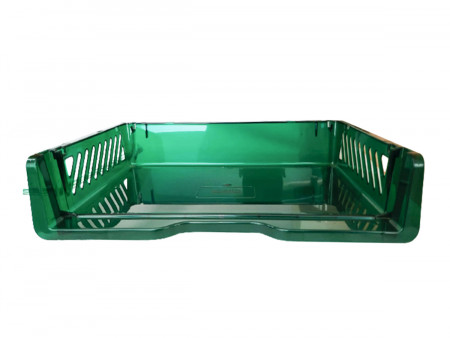 BANDEJA CORRESP.DUPLA VERDE...