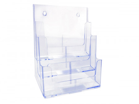 SUPORTE PAREDE/MESA TRIPLO...