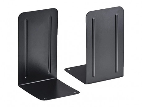 SUPORTE LIVROS FERRO 11X17 DUAS PECAS PT