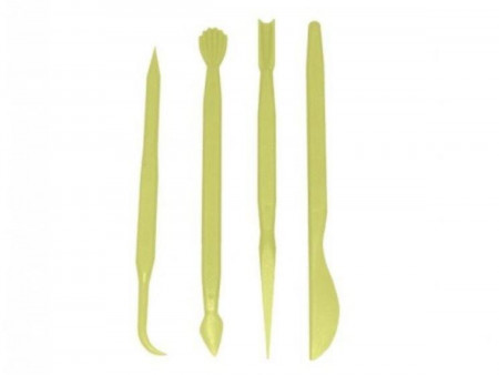 ESTECA NUMERADA C/4 PECAS