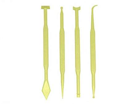 ESTECA STYLLO C/4 PECAS