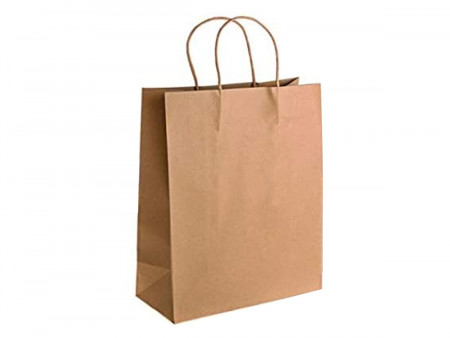 SACOLA PAPEL 40X13X31 KRAFT...