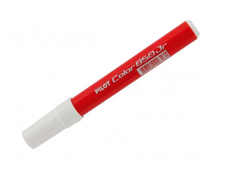 PINCEL ATOMICO 850-JR VERMELHO PILOT-AV