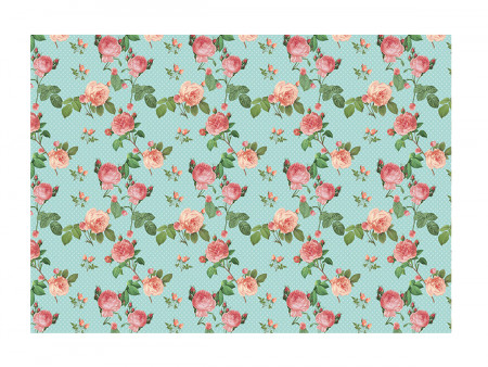 PAPEL CONT.FLOWER 10M.60MIC